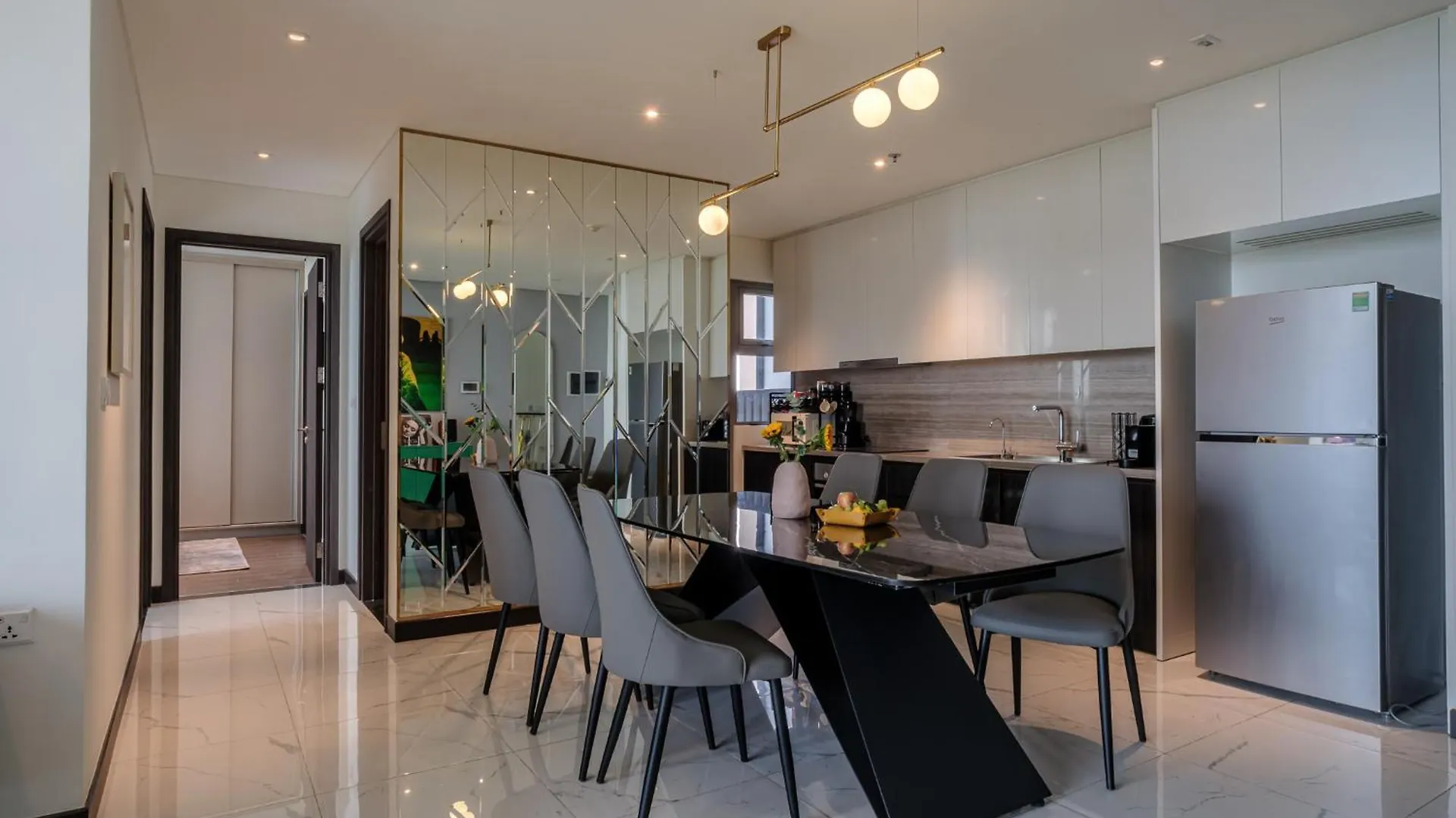 Lux Executive Residence @ Empire City By Circadian Ho Chi Minh City Apartment