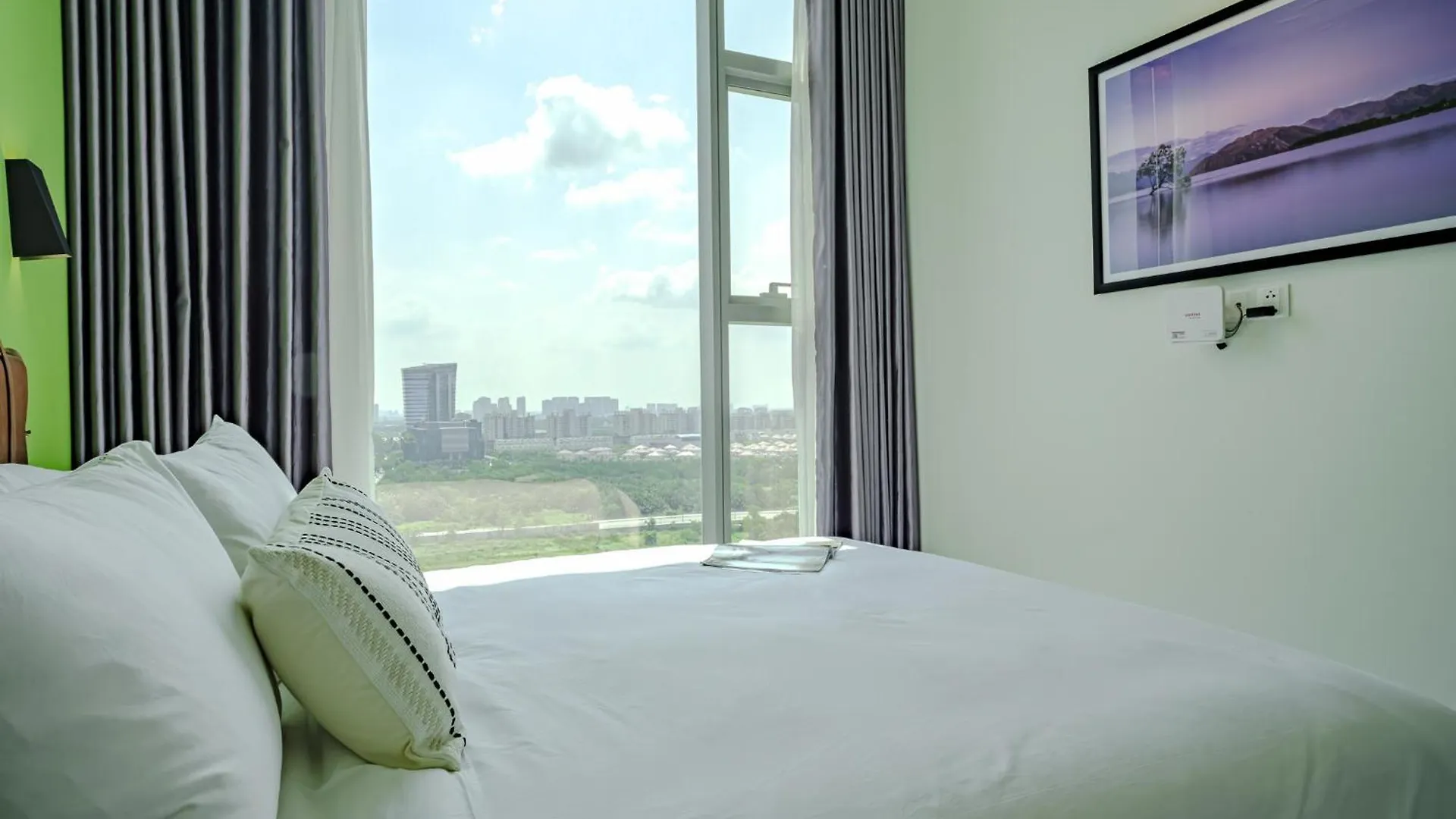 Lux Executive Residence @ Empire City By Circadian Ho Chi Minh City 0*,  Vietnam