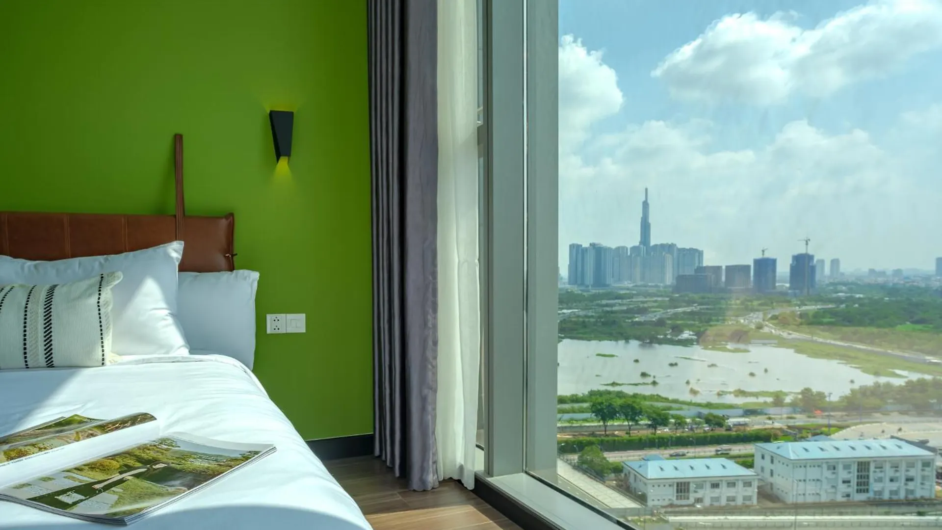 Lux Executive Residence @ Empire City By Circadian Ho Chi Minh City 0*,  Vietnam