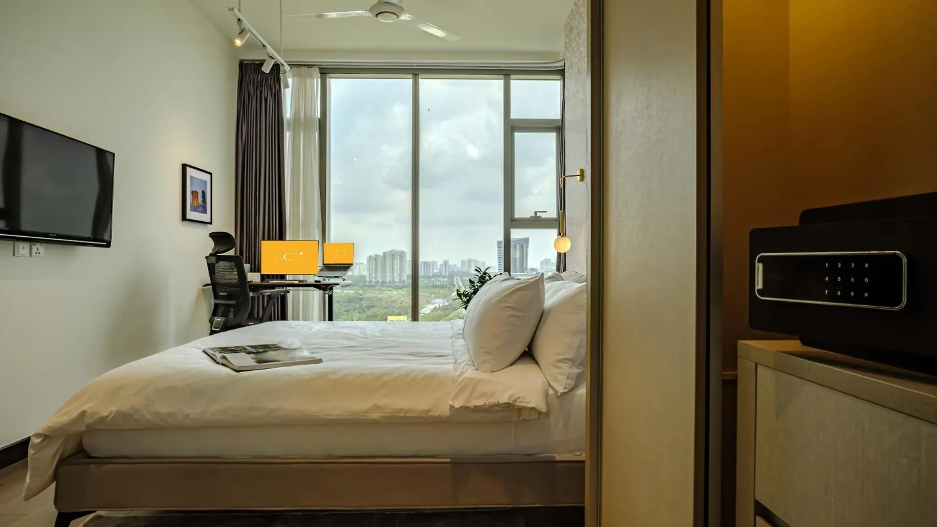 Apartment Lux Executive Residence @ Empire City By Circadian Ho Chi Minh City