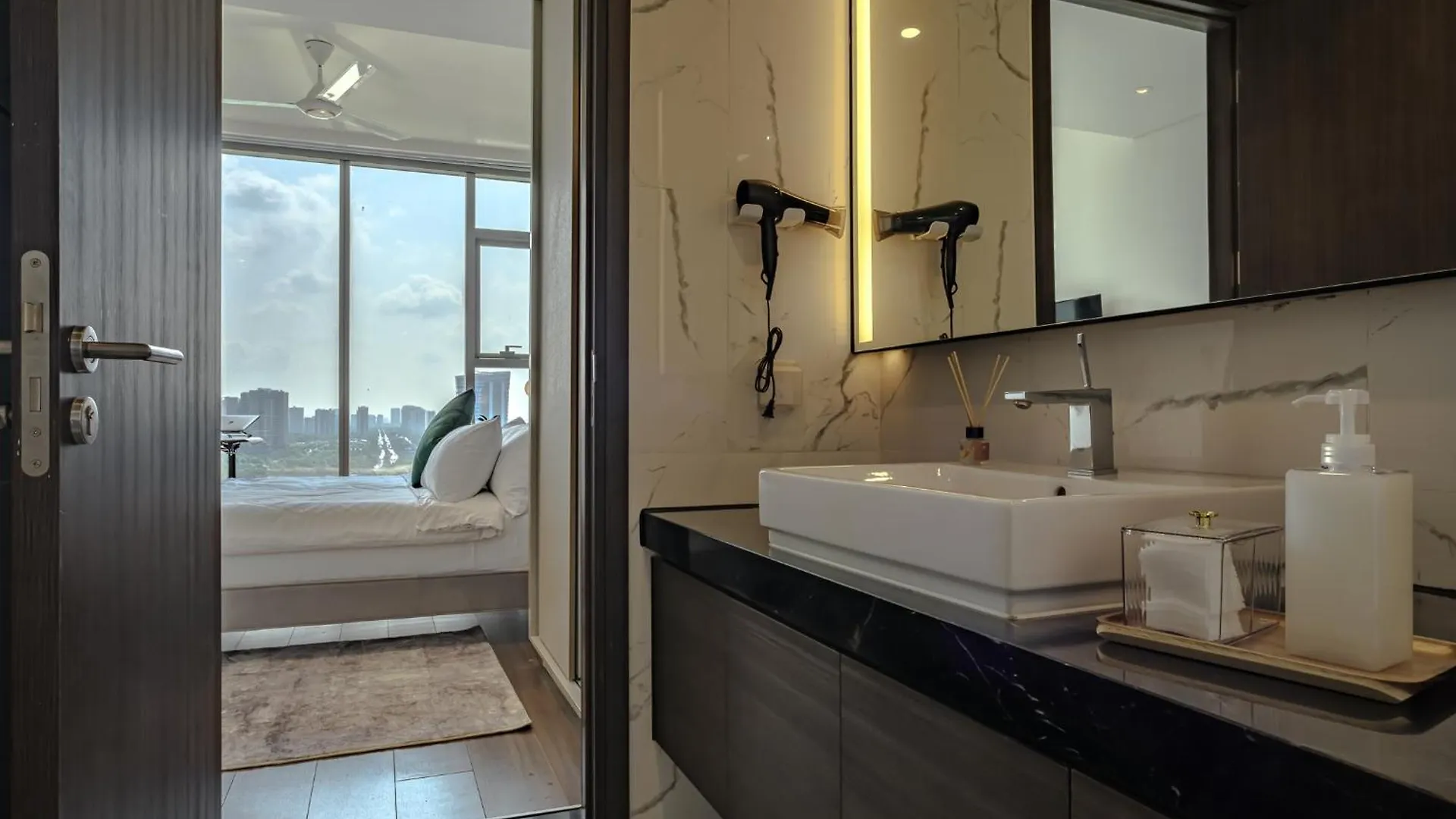 Apartment Lux Executive Residence @ Empire City By Circadian Ho Chi Minh City Vietnam
