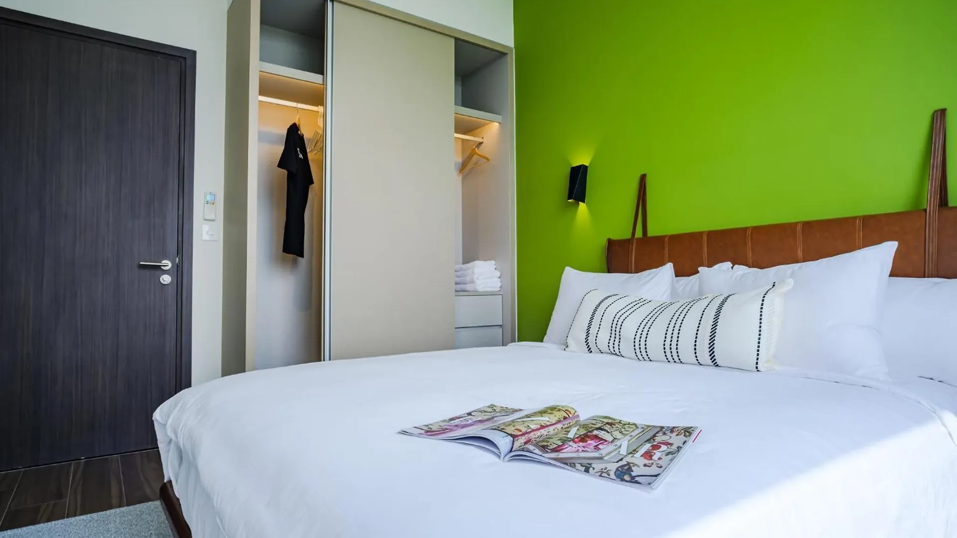 Lux Executive Residence @ Empire City By Circadian Ho Chi Minh City 0*,