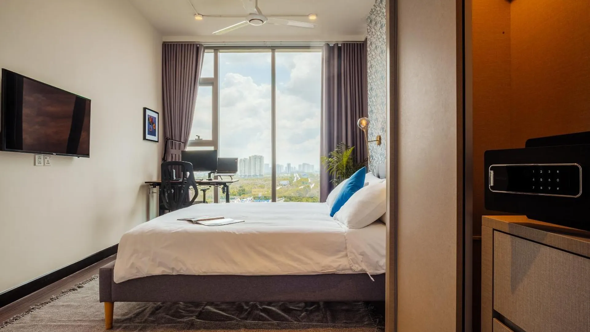 Apartment Lux Executive Residence @ Empire City By Circadian Ho Chi Minh City