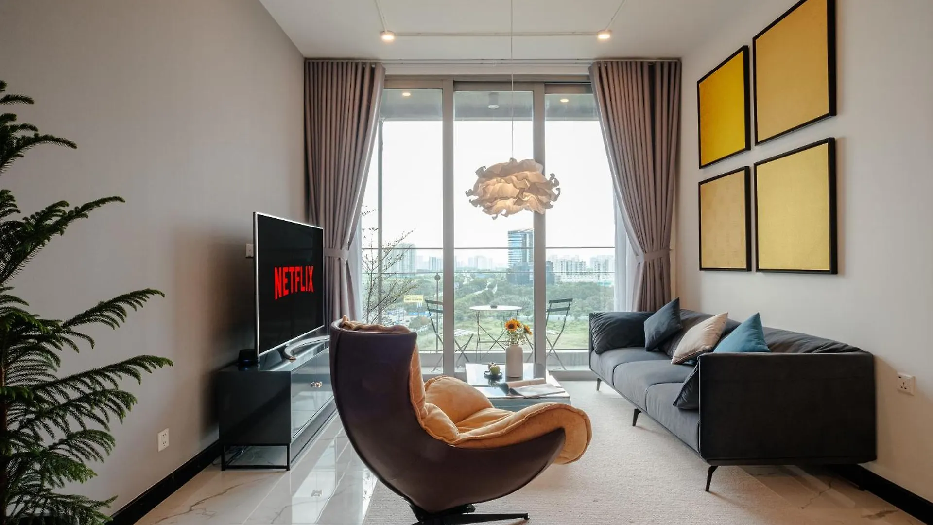 Lux Executive Residence @ Empire City By Circadian Ho Chi Minh City 0*,