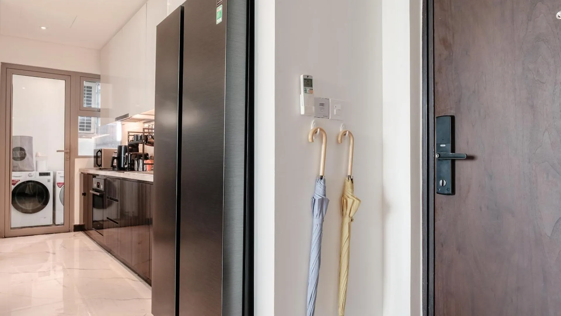 Lux Executive Residence @ Empire City By Circadian Ho Chi Minh City