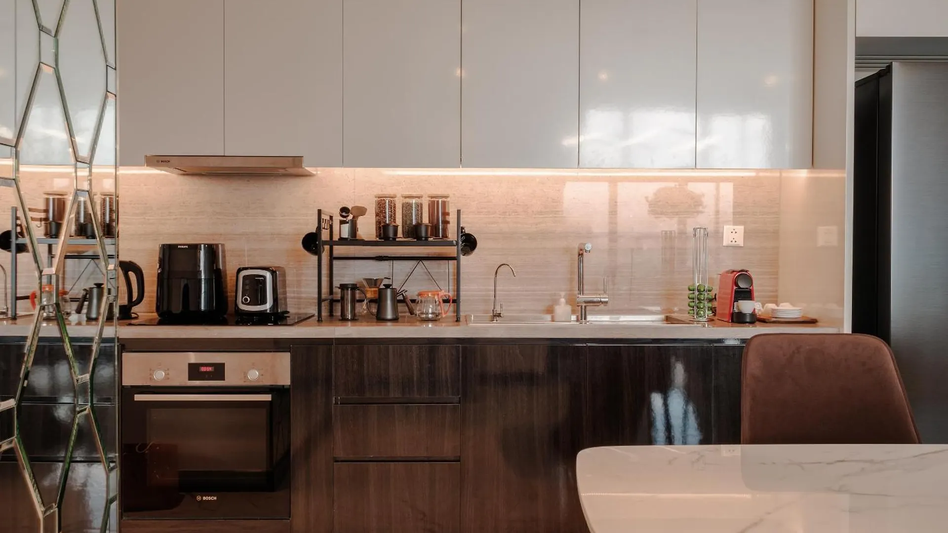 Lux Executive Residence @ Empire City By Circadian Ho Chi Minh City 0*,  Vietnam