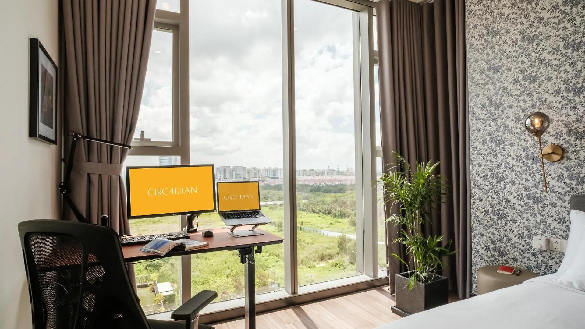 Apartment Lux Executive Residence @ Empire City By Circadian Ho Chi Minh City