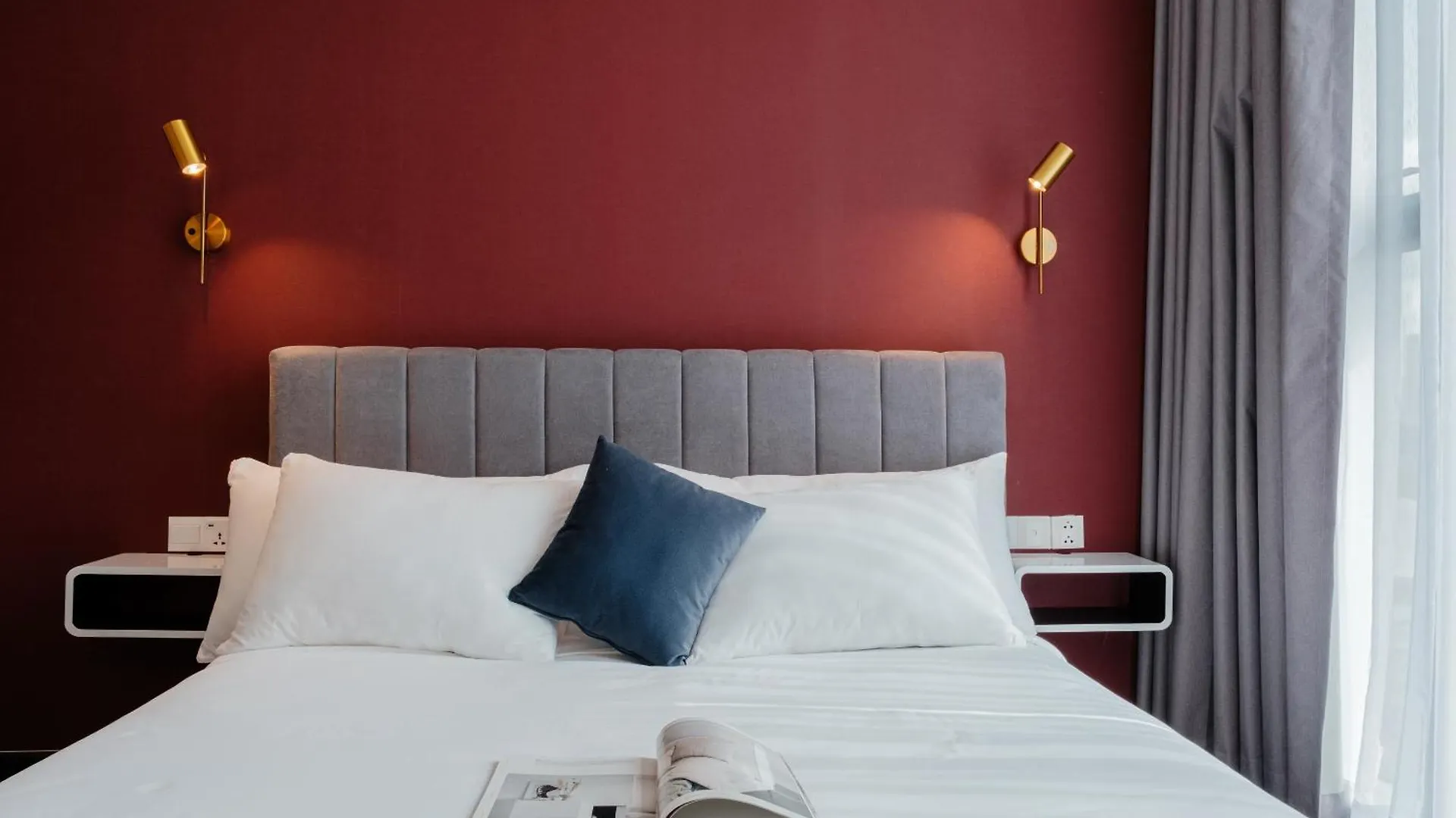 Apartment Lux Executive Residence @ Empire City By Circadian Ho Chi Minh City Vietnam