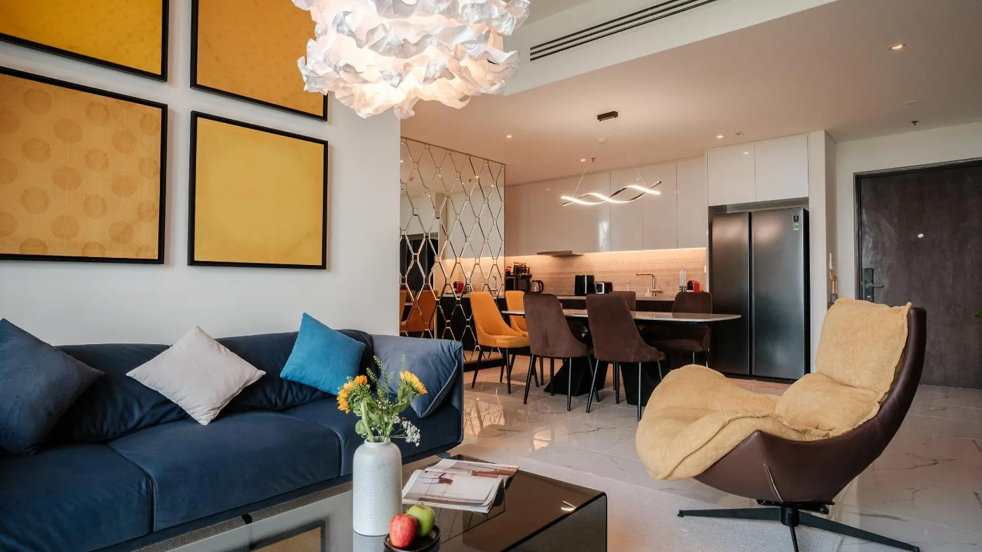 Lux Executive Residence @ Empire City By Circadian Ho Chi Minh City