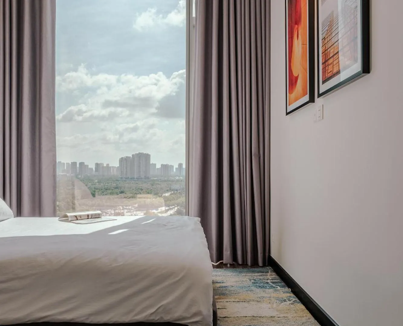 Lux Executive Residence @ Empire City By Circadian Ho Chi Minh City 0*,