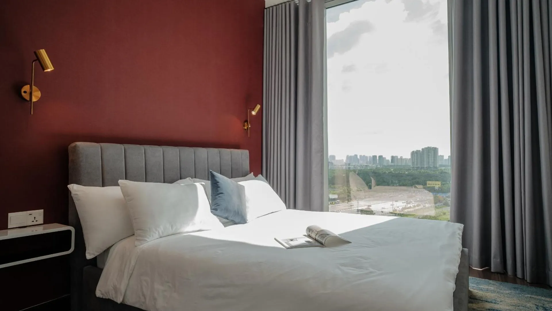 Apartment Lux Executive Residence @ Empire City By Circadian Ho Chi Minh City Vietnam