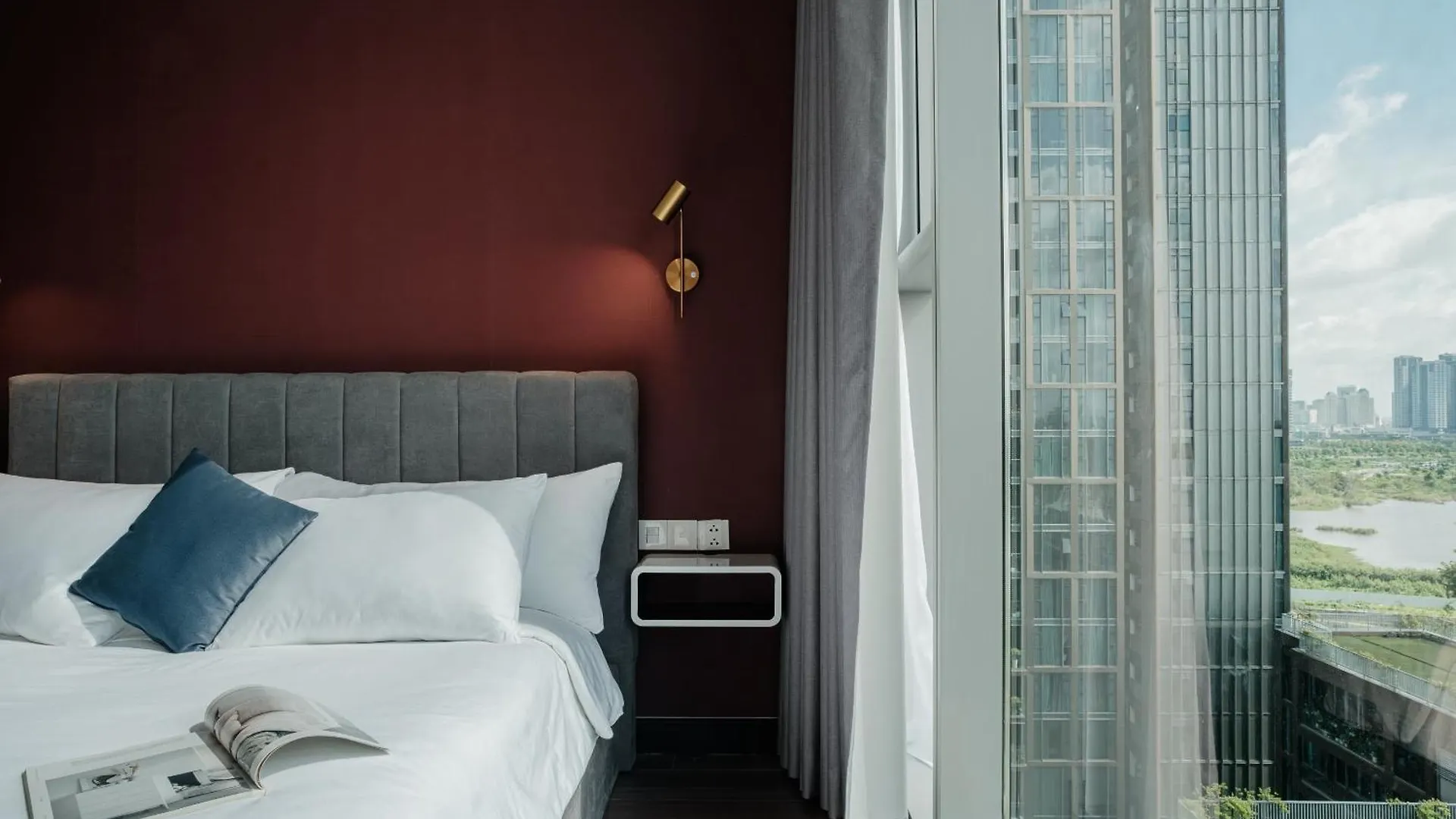 Apartment Lux Executive Residence @ Empire City By Circadian Ho Chi Minh City