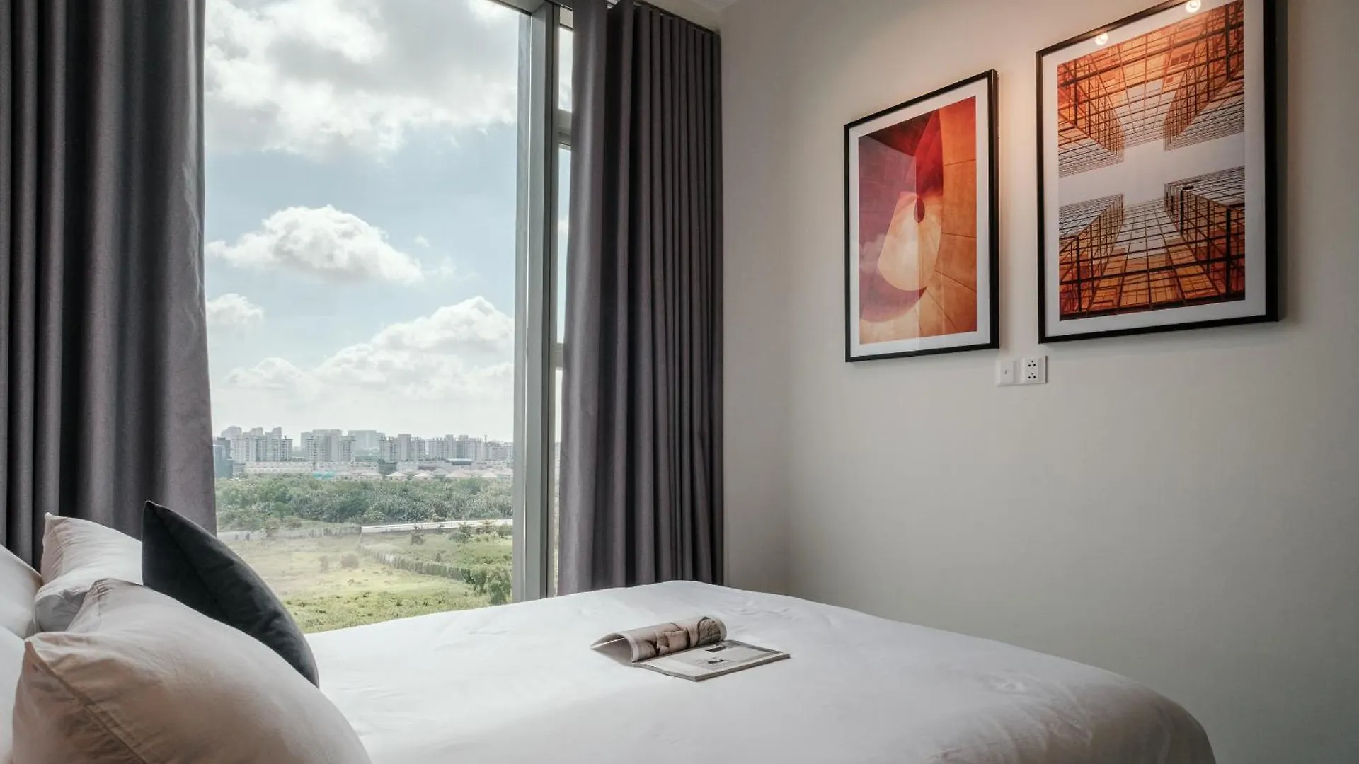 Apartment Lux Executive Residence @ Empire City By Circadian Ho Chi Minh City