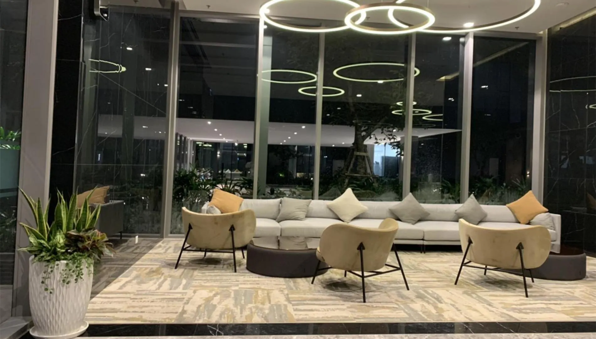 Lux Executive Residence @ Empire City By Circadian Ho Chi Minh City Vietnam