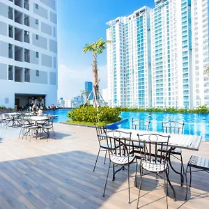 Apartamento Aloha Saigon - Rivergate, Cidade de Ho Chi Minh