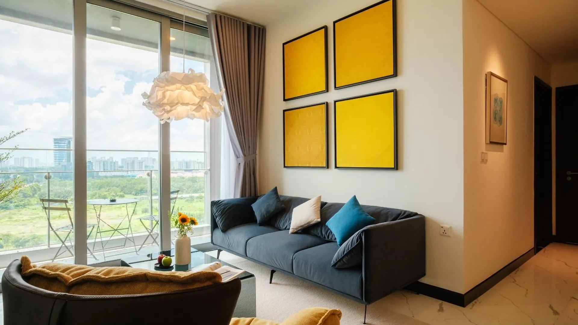 Lux Executive Residence @ Empire City By Circadian 胡志明市 0*,  越南