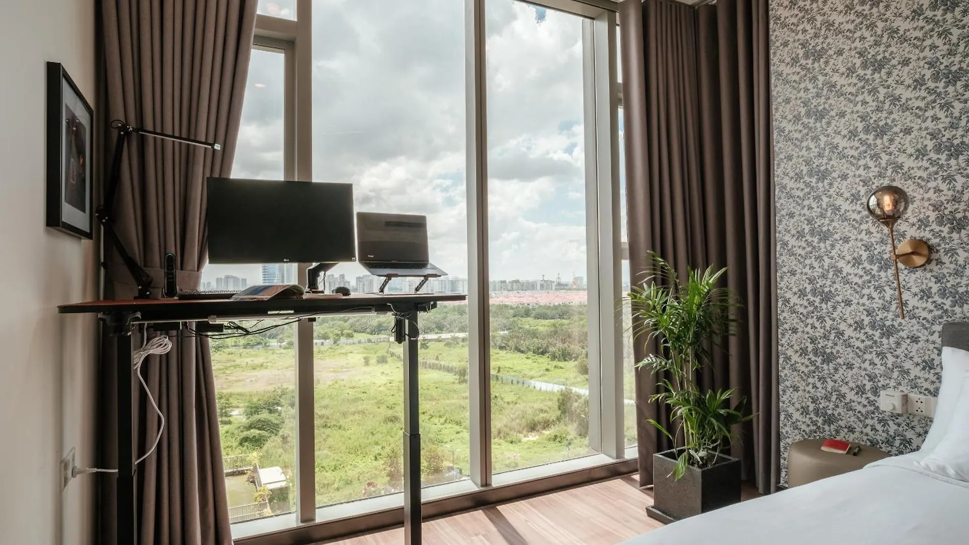 Lux Executive Residence @ Empire City By Circadian 胡志明市